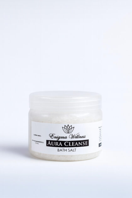 Aura Cleanse Bath Salt